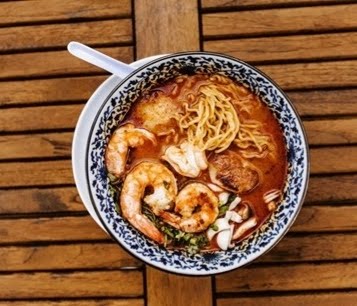 Lat14 Asian Eatery by null