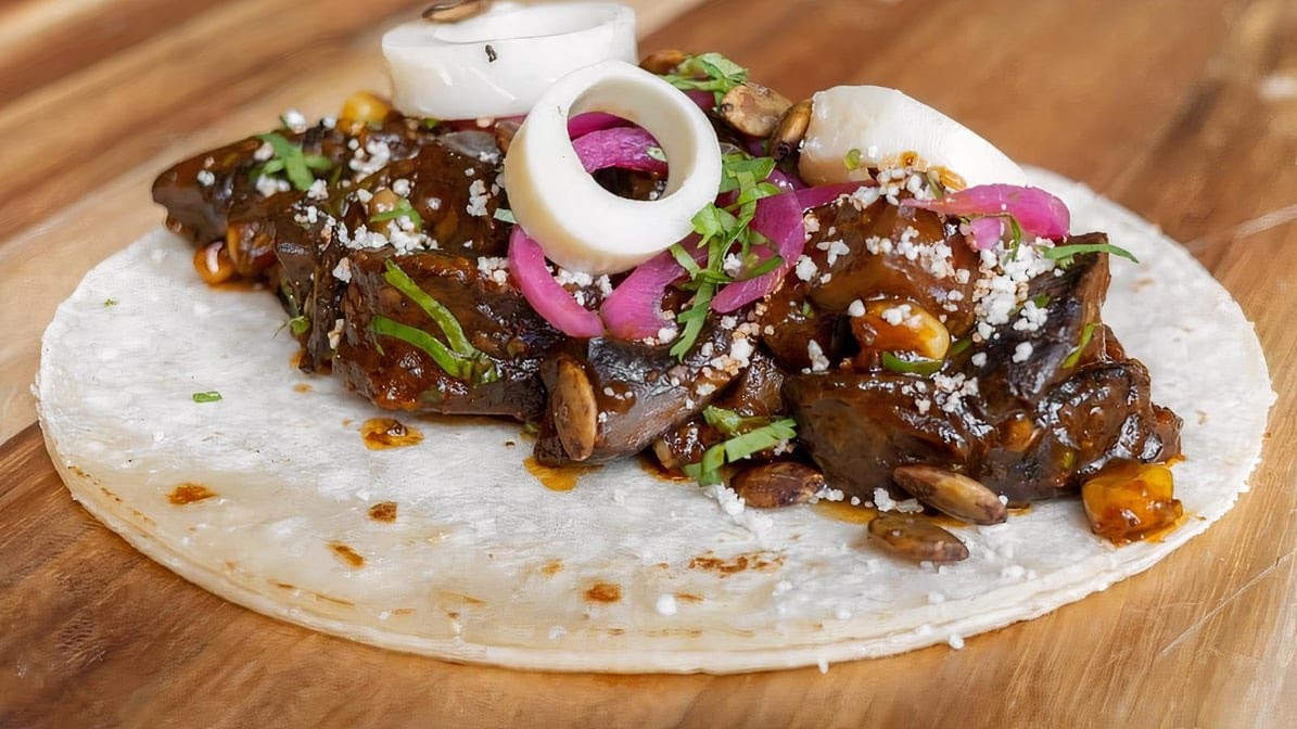 Taco Bamba by null