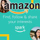 Amazon Spark is a shopping social network for iOS 