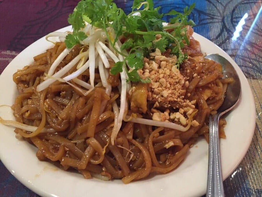 Taste of Thailand Restaurant by null