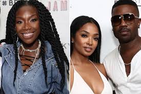 Slug talks relationship sex tape with moniece slaughter on hollywood unlocked uncensored jpg x Moniece slaughter sex tape