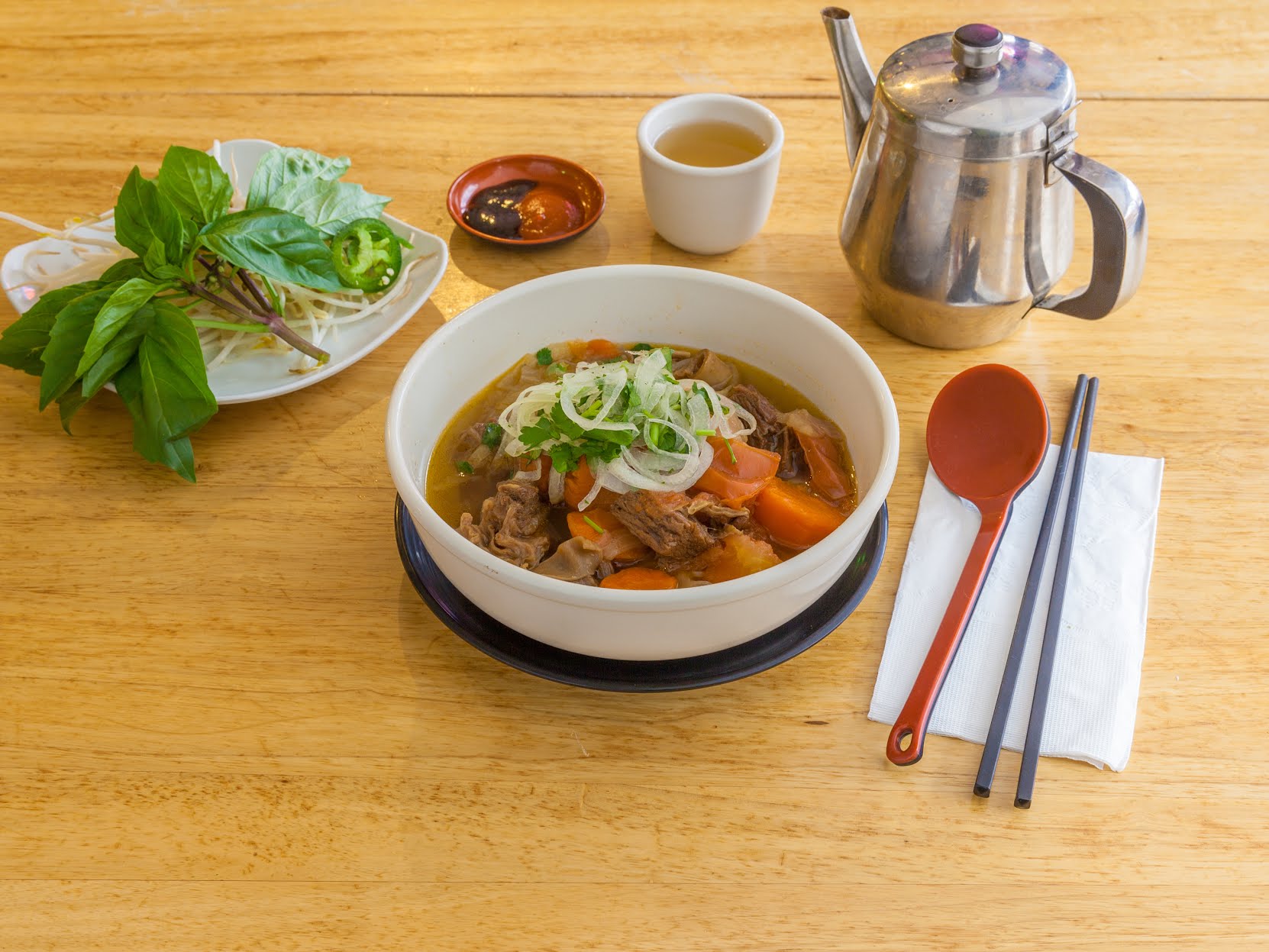 Phở Cafe by null