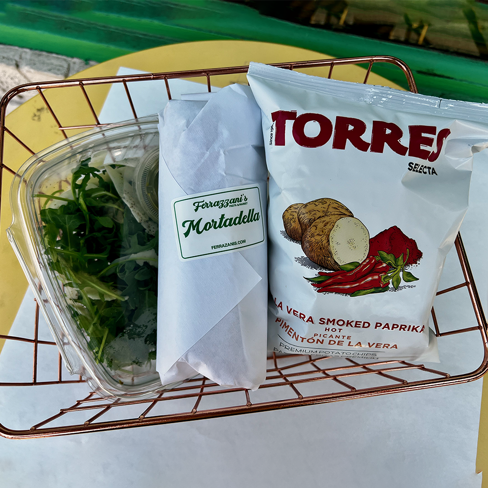 Ferrazzani's Pasta & Market by null