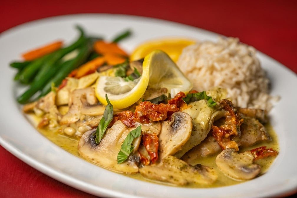 Alex's Washington Gardens by null