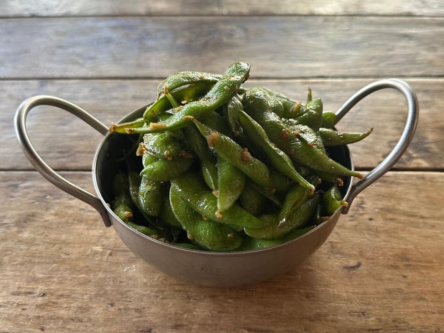 The Spice Jar by null