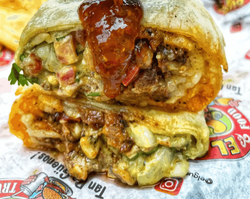 EL GÜERO FOOD TRUCK by null