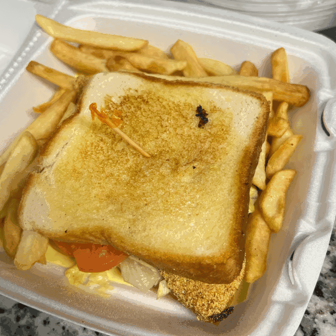 Catfish House by null