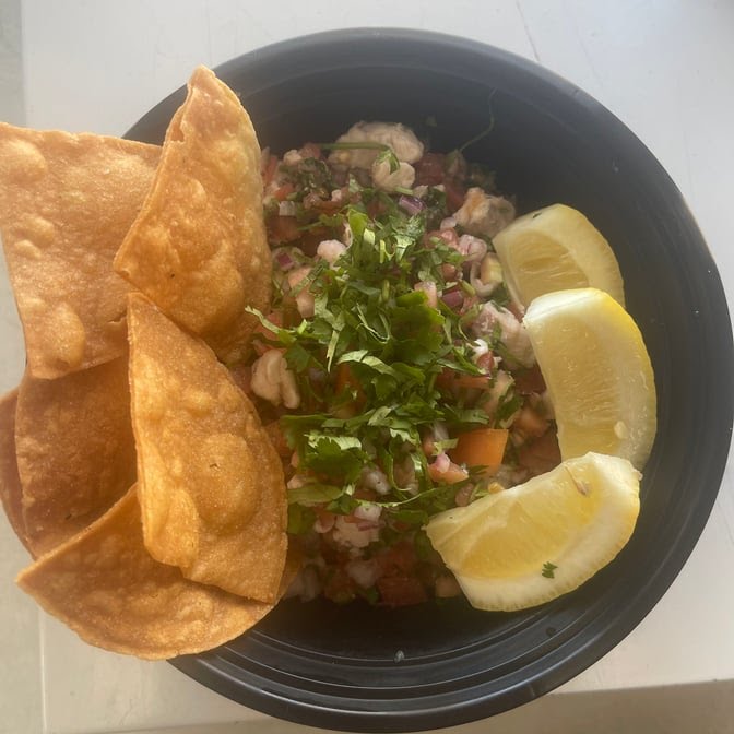 The Blue Fish Kitchen by null