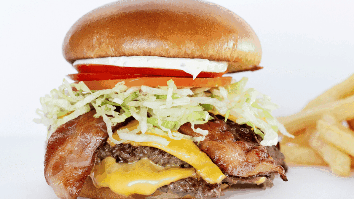 My Burger - St. Paul by null