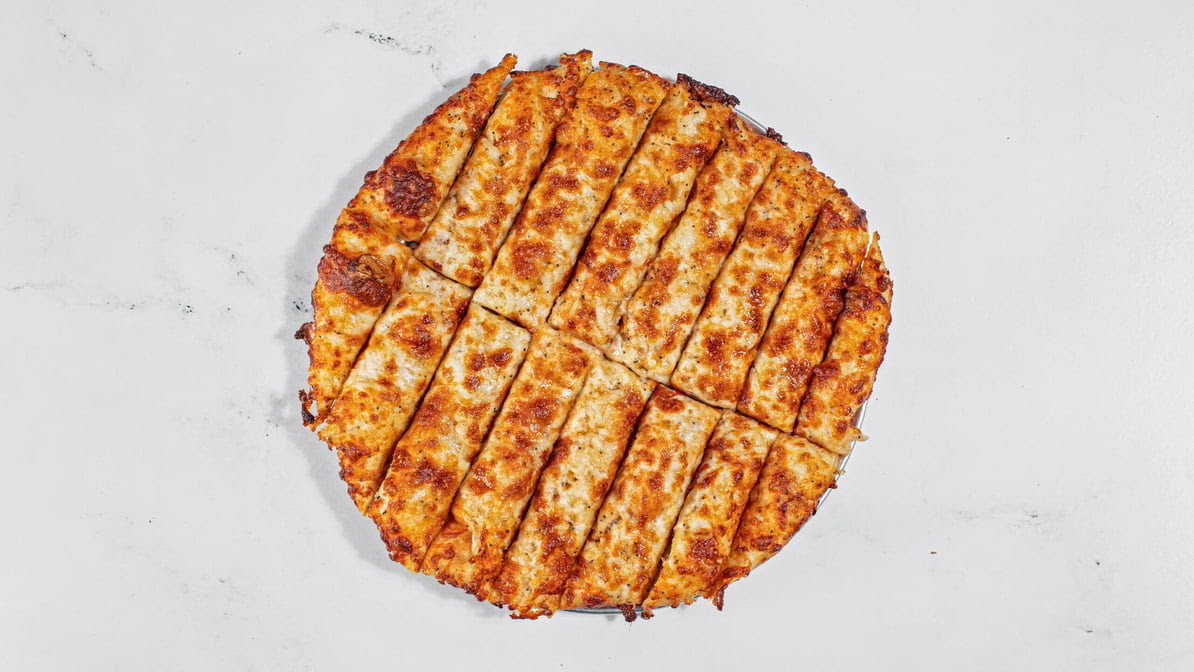 Mr Singh's Curry Pizza by null