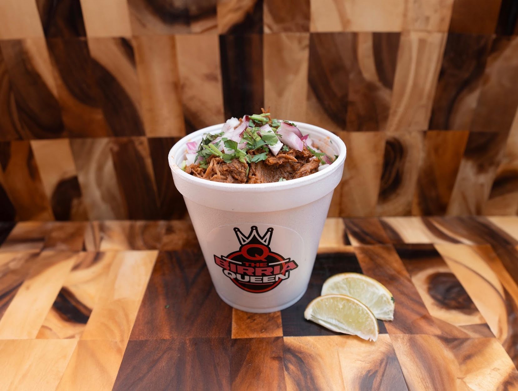 The Birria Queen (Food Truck) by null