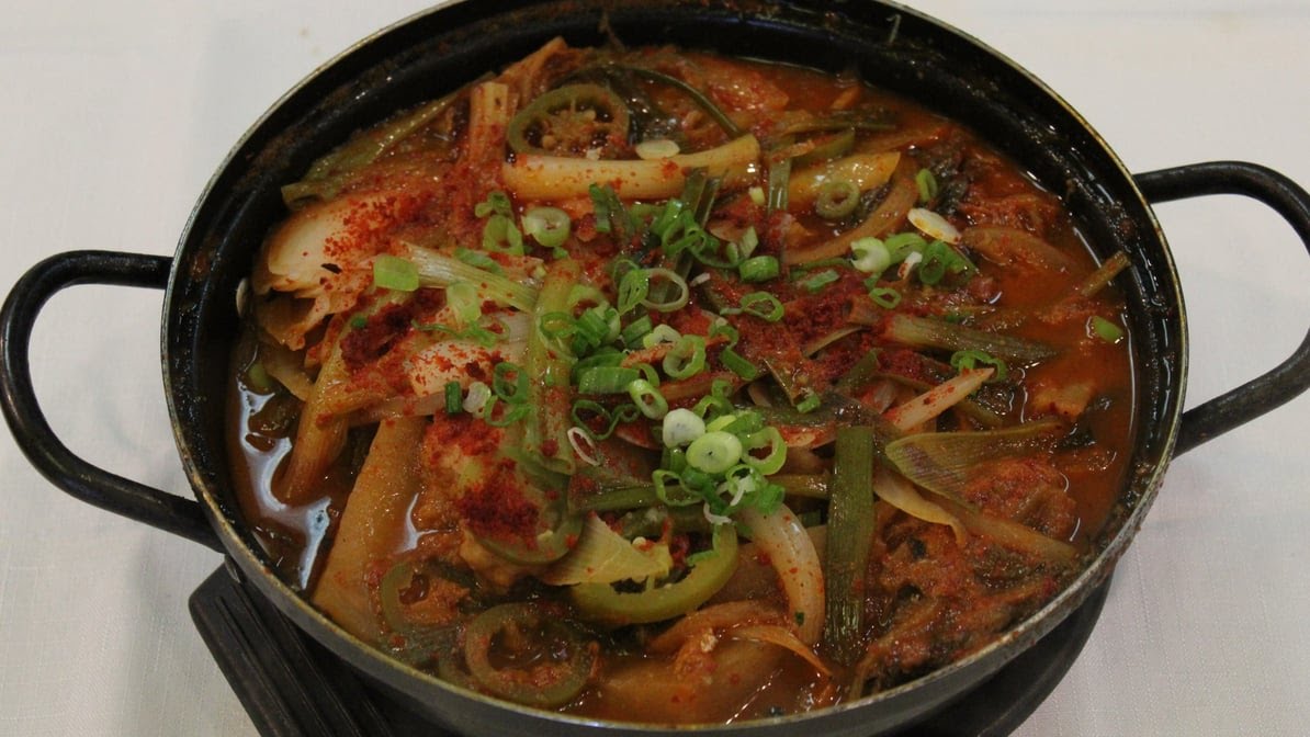 The Place Gue Jip Restaurant by null