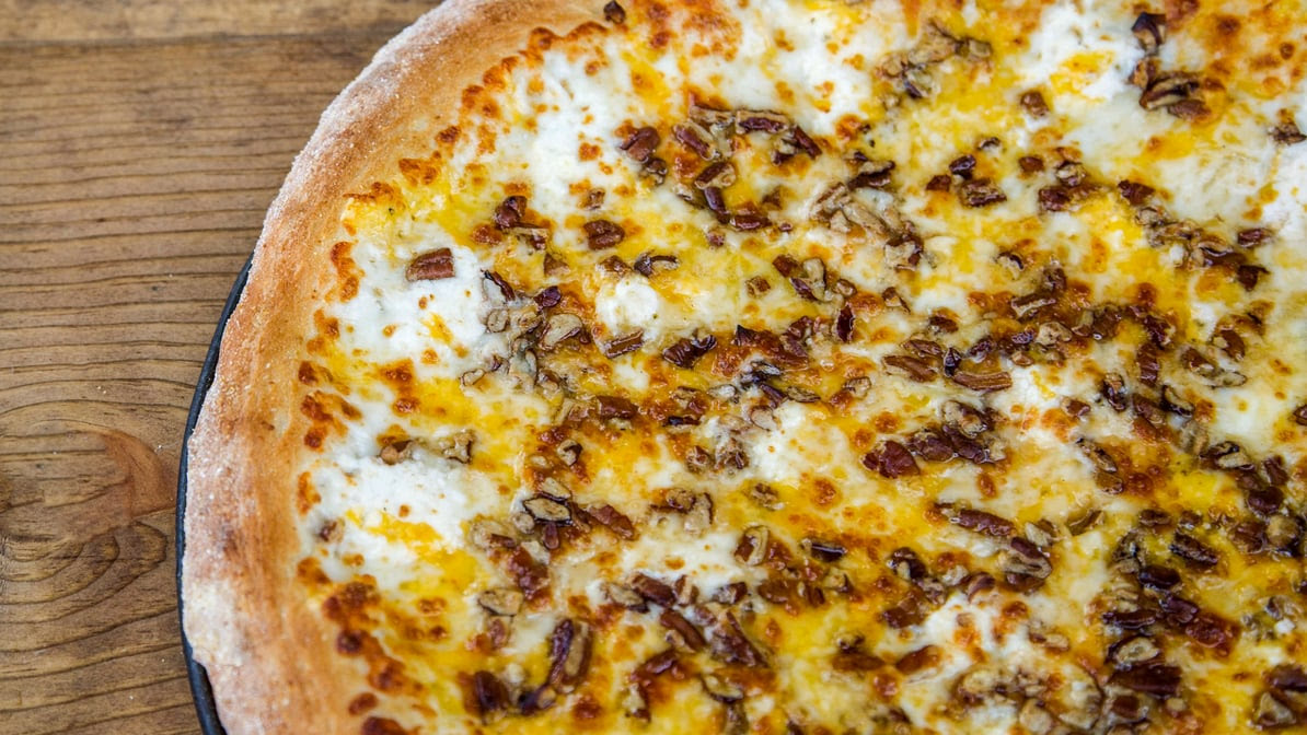 Pizza X Campus by null
