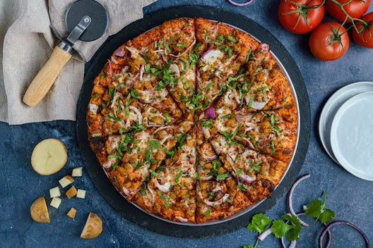 Curry Pizza House Las Vegas by null