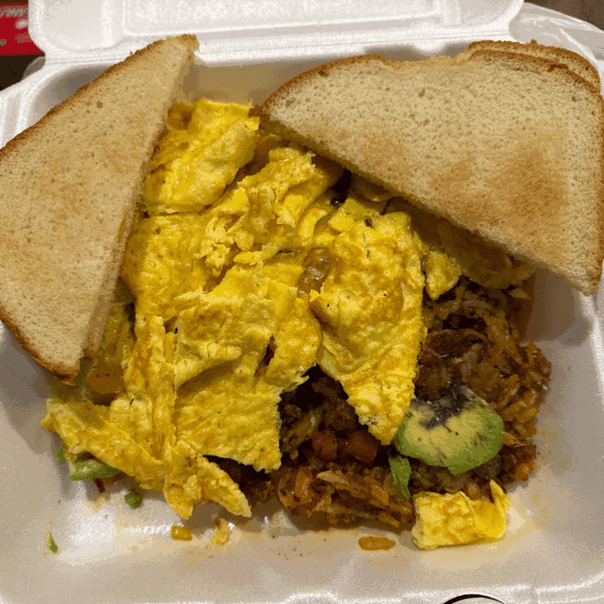 Crossroads Cafe by null