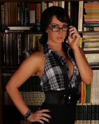 Sexy librarian sherdian hot sex in the library jpg x Librarian sex