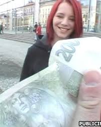 Amateur slut paid cash for public fuck porn jpg x Money public amateur