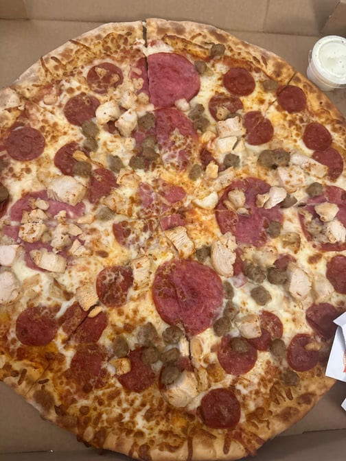 Pizza Large by null