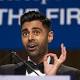Hasan Minhaj's Trump-bashing comedy routine at the White House correspondents' dinner, annotated 