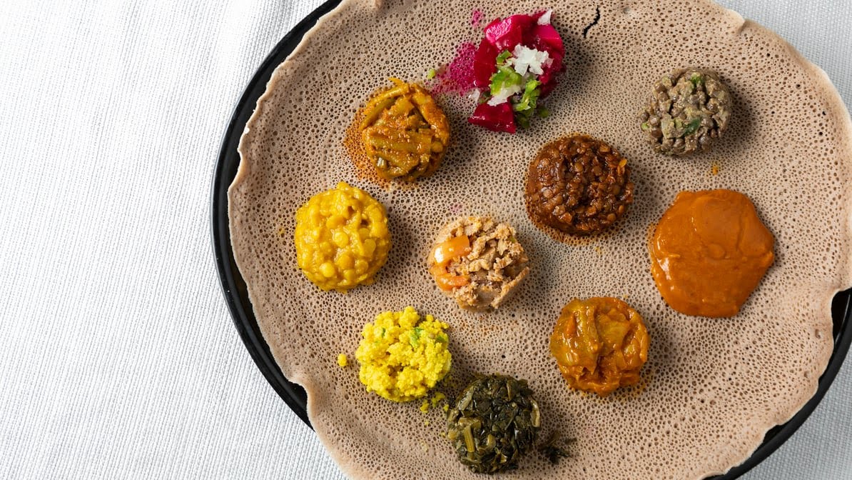 Enat Fine Ethiopian Cuisine by null