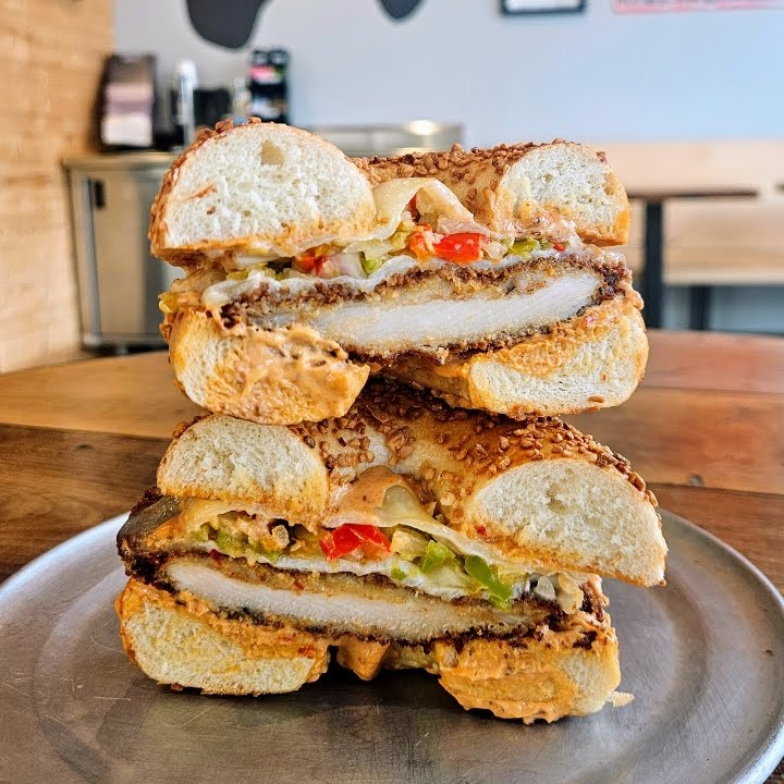 Nervous Charlie's Bagels by null