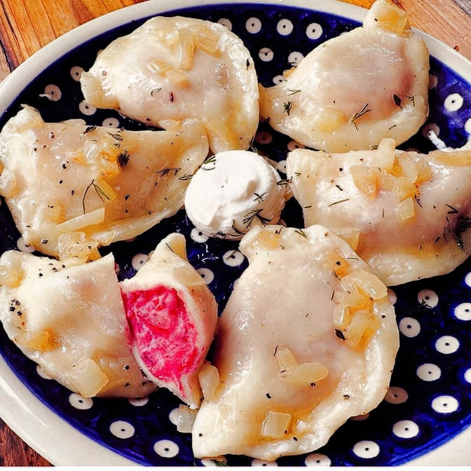 Pierogi Kitchen by null