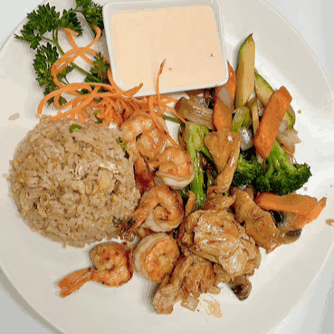 Ginza Japanese Restaurant by null