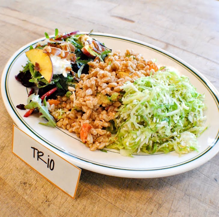 Foodshed Take Away by null