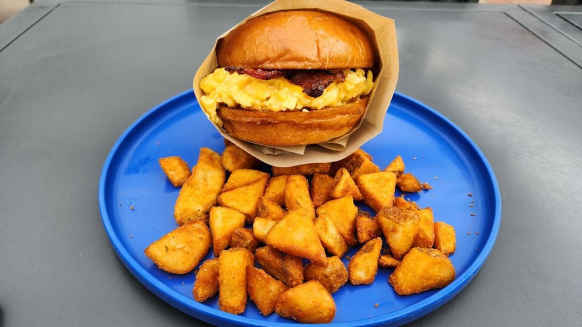 Burnt Crumbs Irvine by null