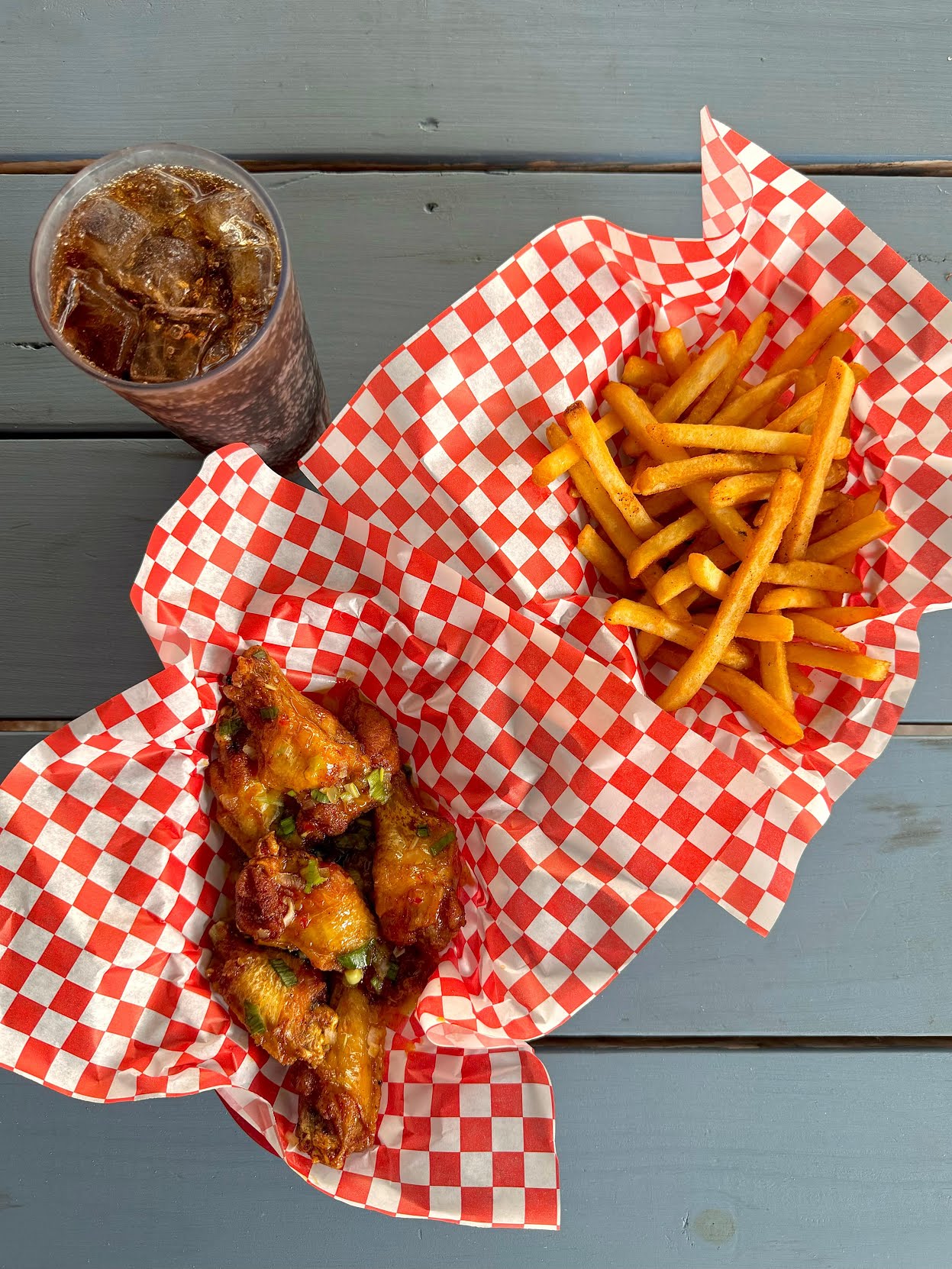 Cajun Kitchen by null