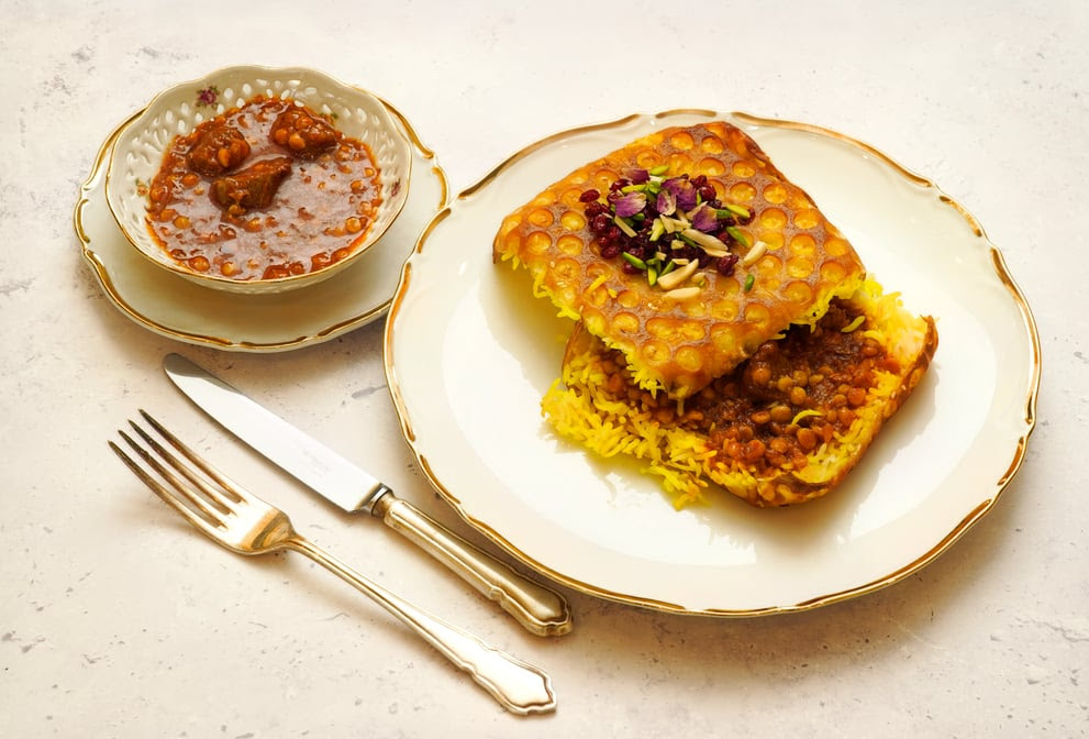 Tida Persian Food by null