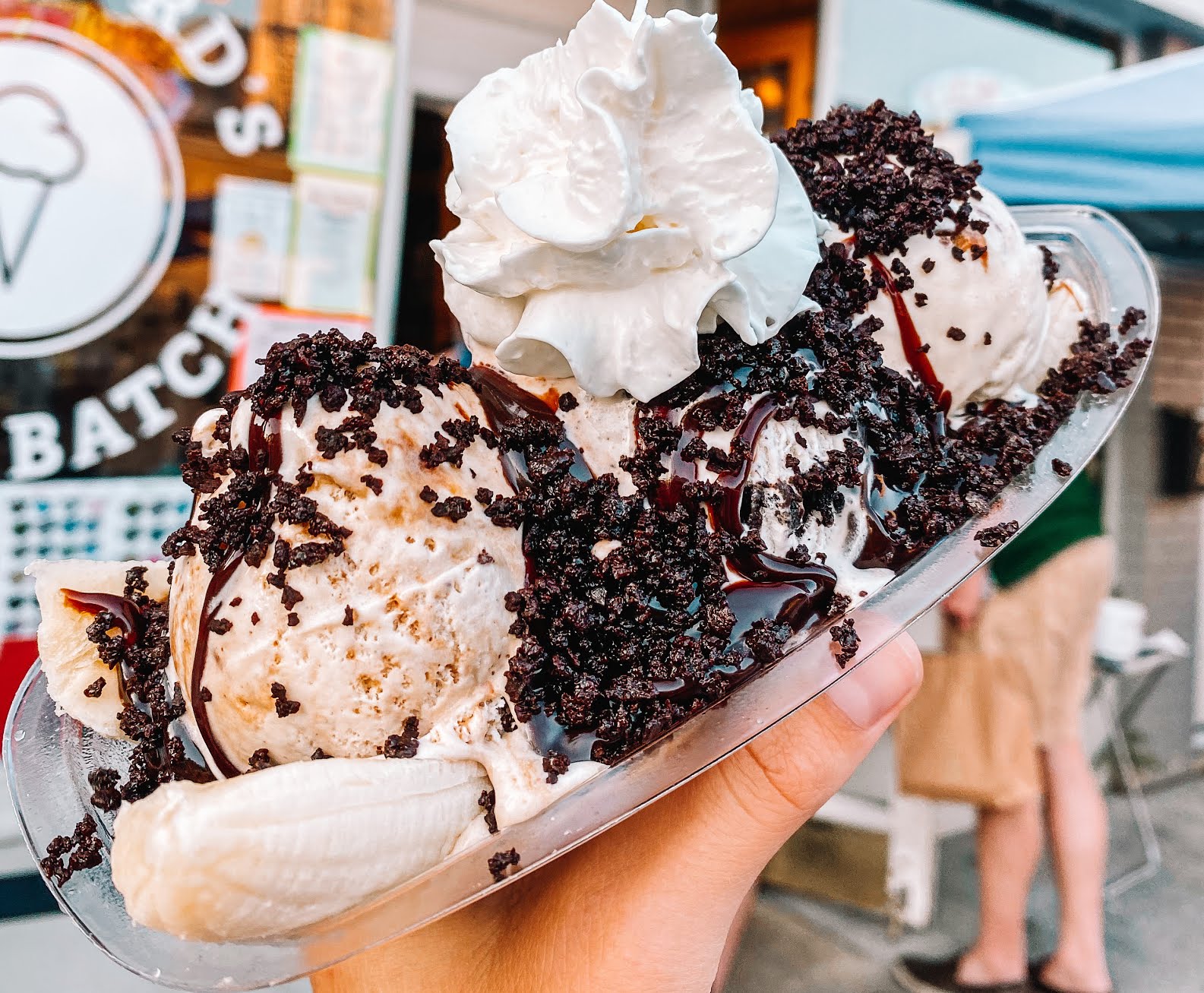Longford's Ice Cream-RYE by null