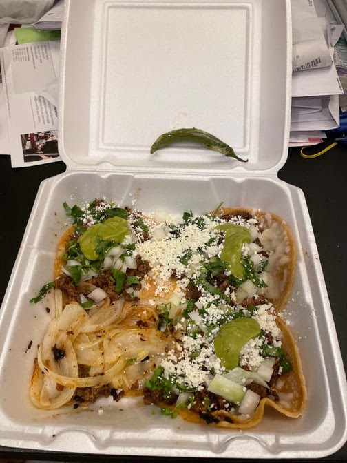 Bomb Tacos by null