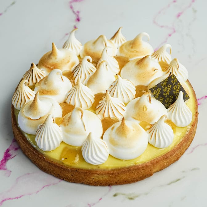 Fresh Baguette by null