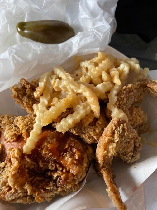 Harold's Chicken Shack #35 by null