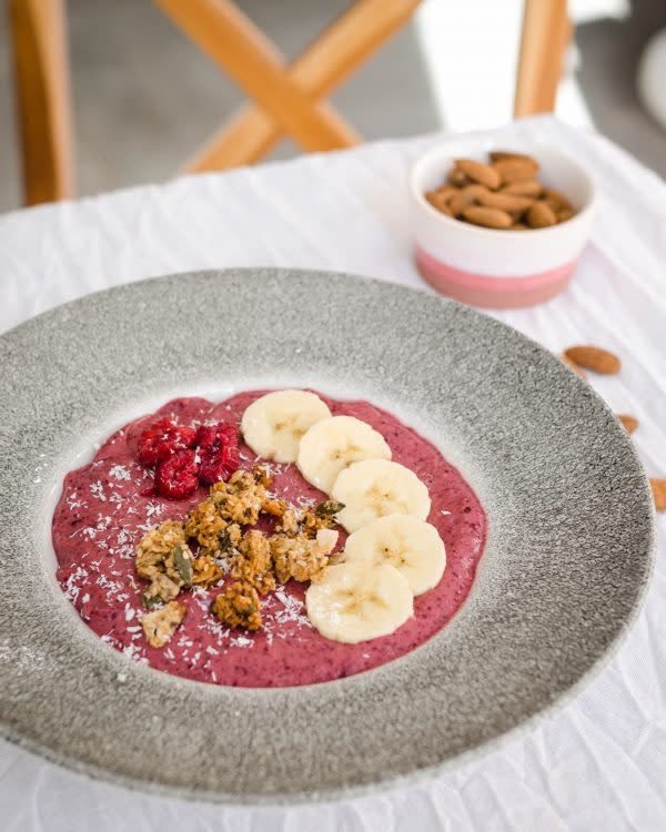 BIOrganic Raw Café by null