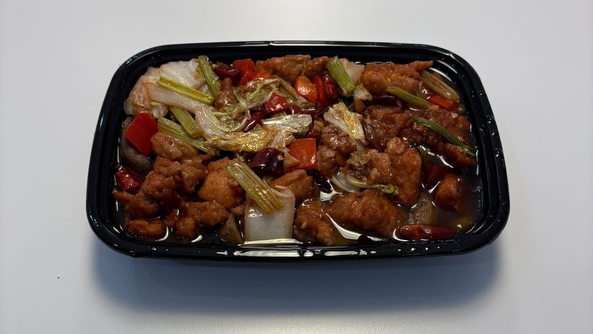 Lao Sze Chuan (Grant Park) by null