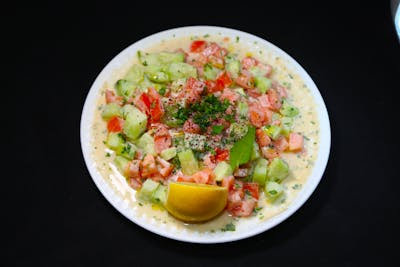Yaba’s Food & Middle Eastern Grill by null