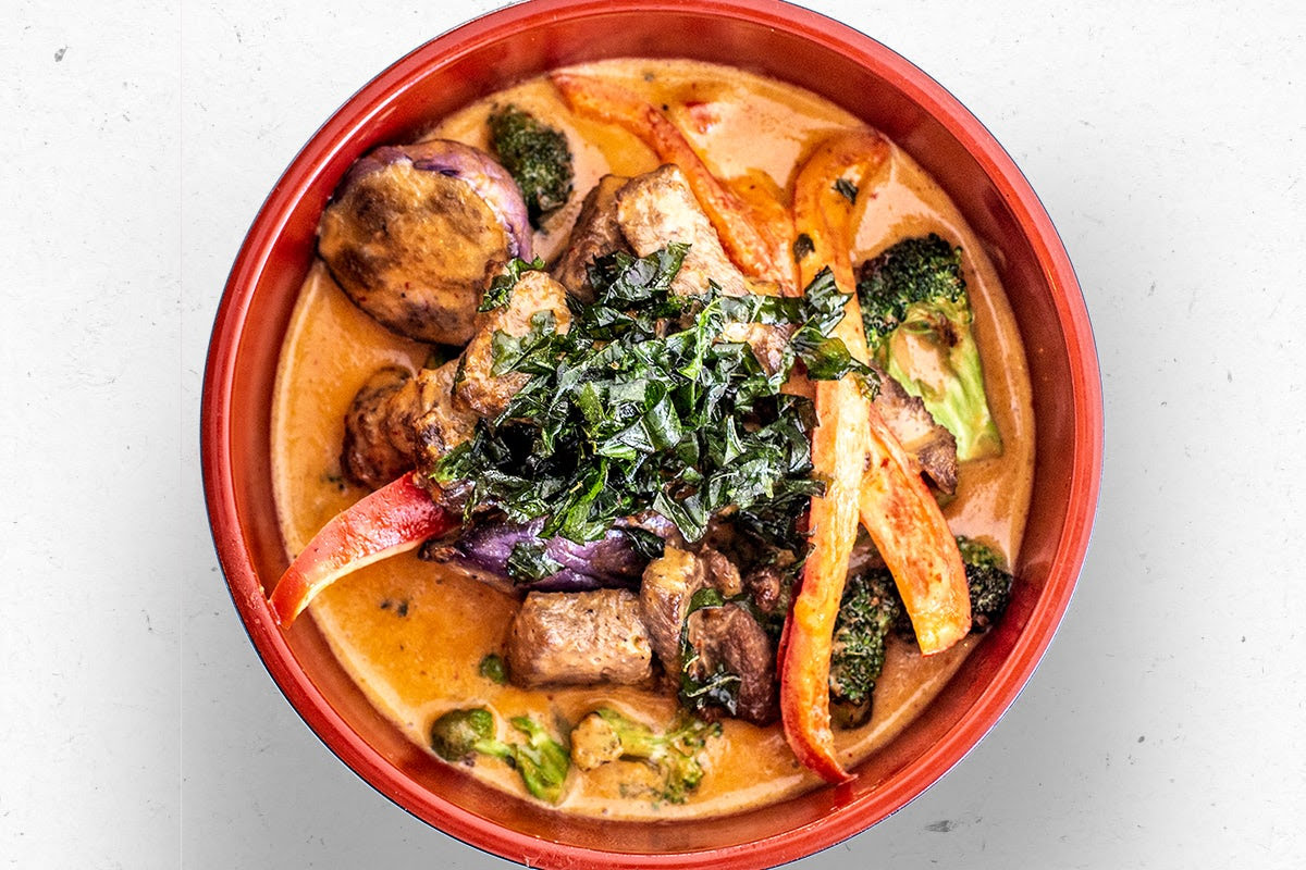 Tin Drum Asian Kitchen & Boba Tea Bar - North Druid Hills by null