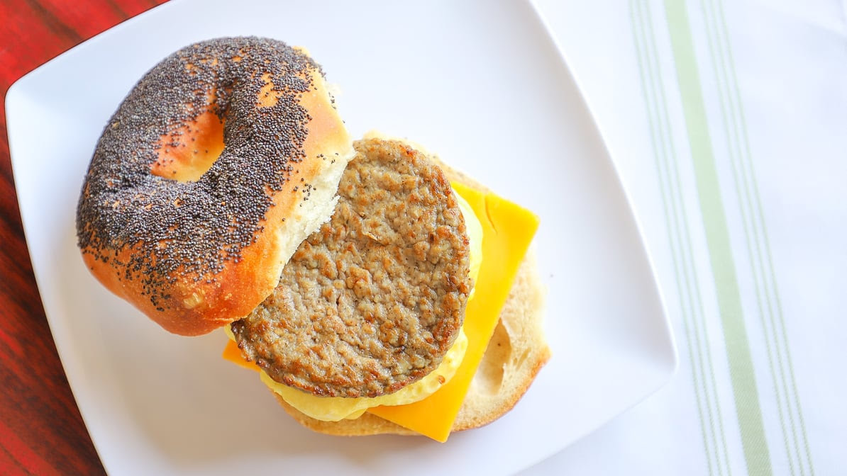 Grateful Bagel by null