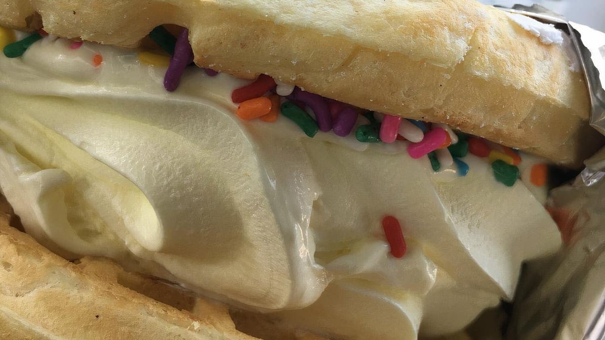 The Custard Hut by null