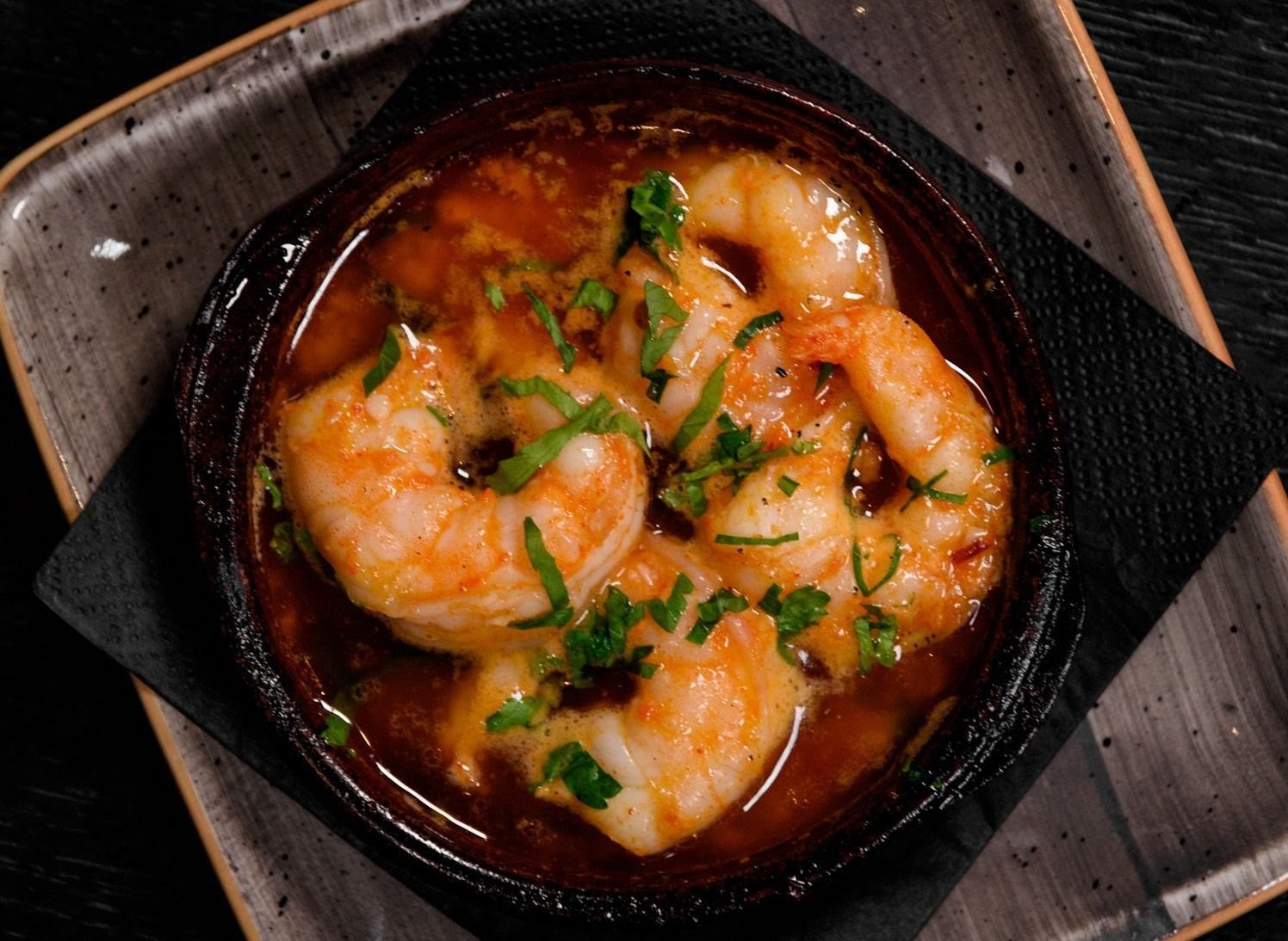 Caliente Tapas Bar Gamla Stan by null