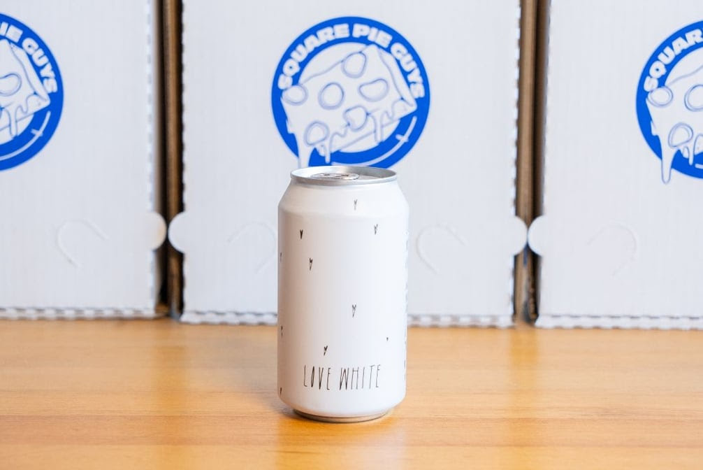 Square Pie Guys by null