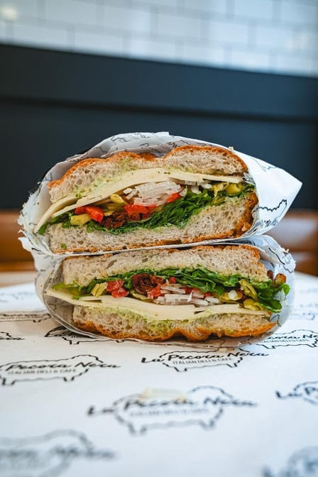 La Pecora Nera by null