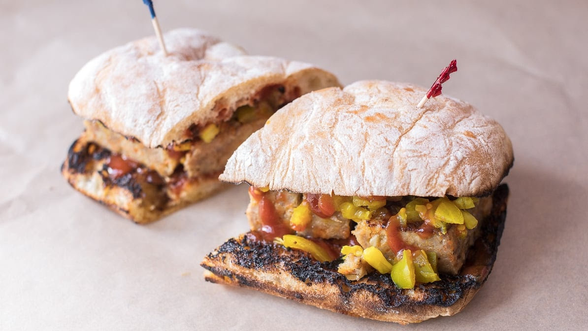 Devil's Dill Sandwiches SE by null
