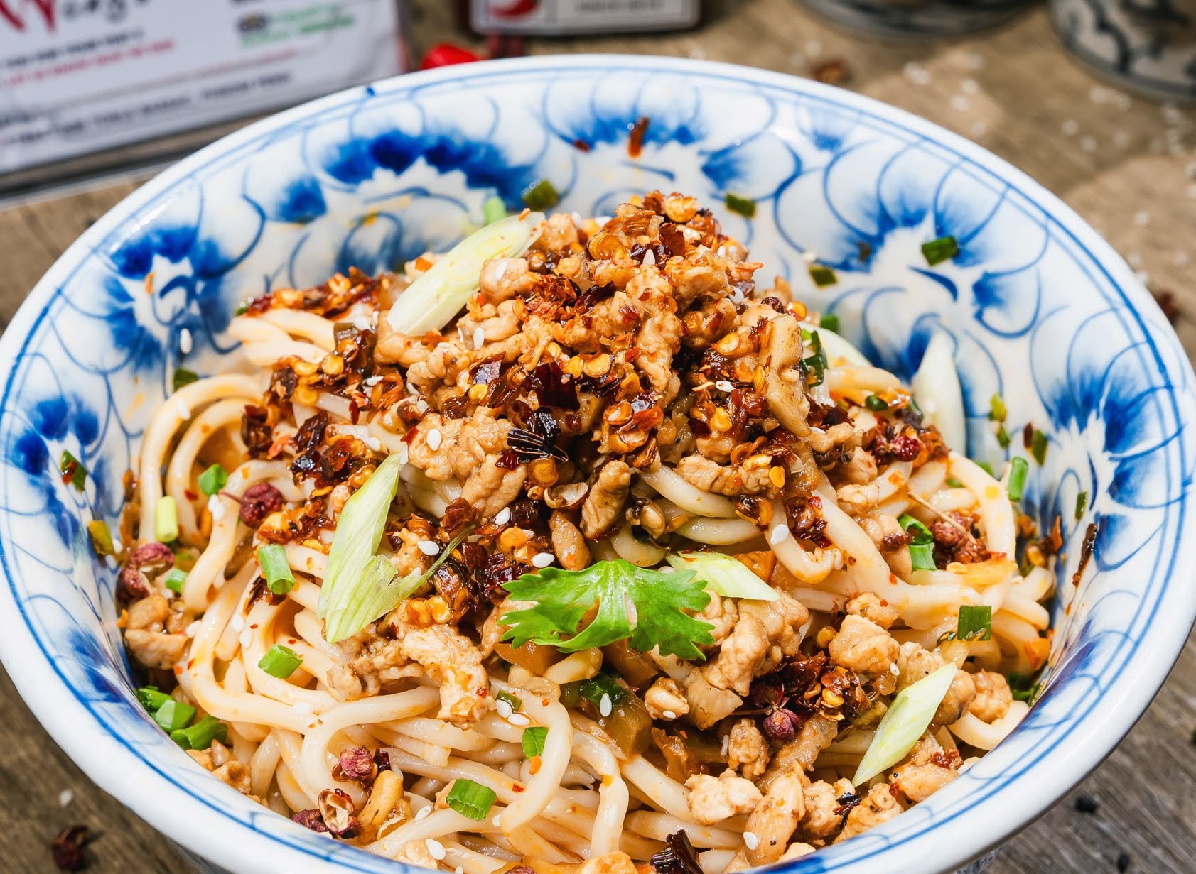 Mama Wong's Dumpling and Noodle House by null
