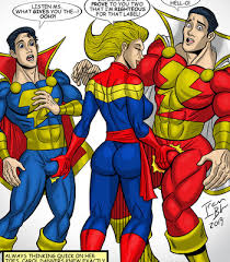 Captain marvel the lust avenger myhentaigallery free porn comics and sex cartoons jpg x Marvel sex