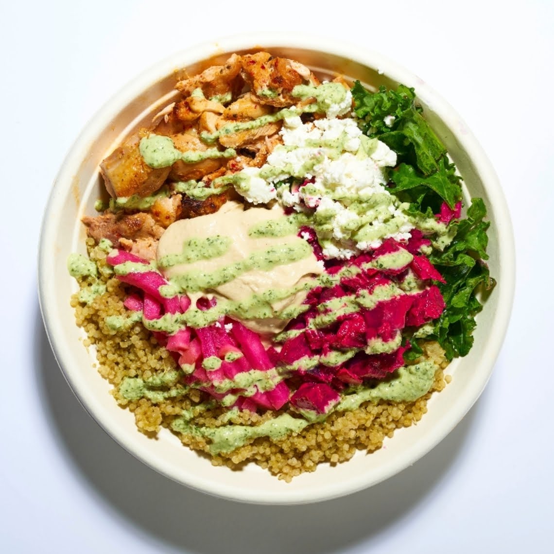 Springbone Kitchen by null