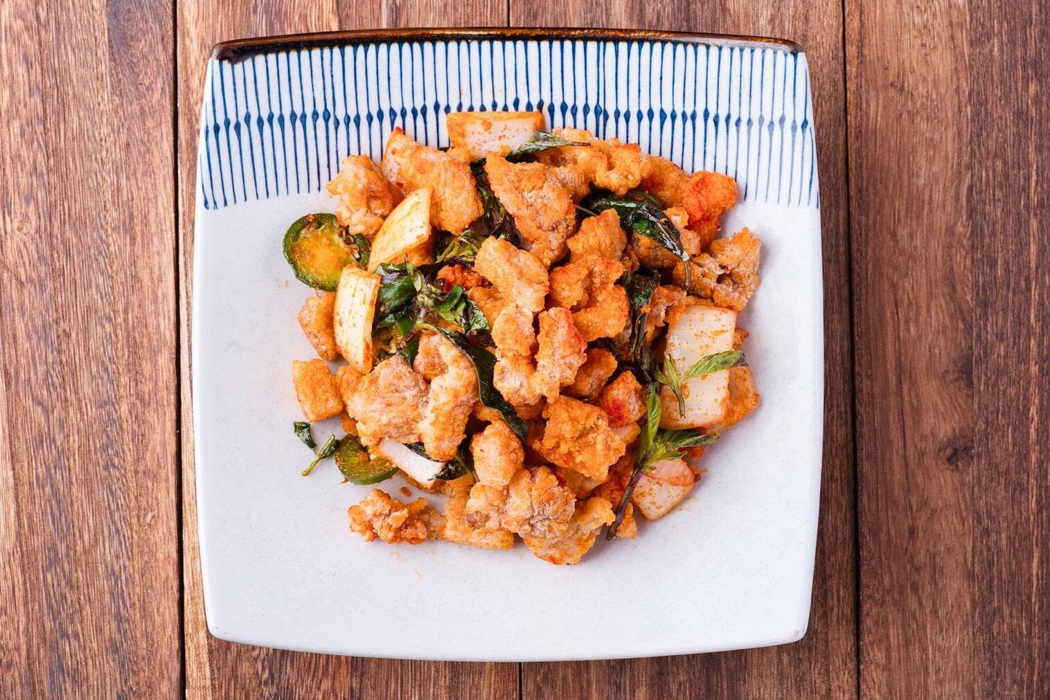Mala Sichuan Bistro by null