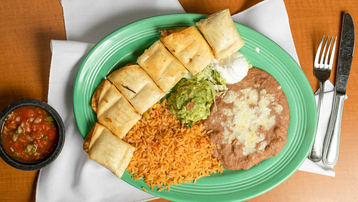 Margaritas Mexican Restaurant by null